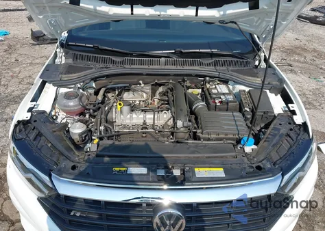 2021 Volkswagen Jetta 1.4T R-Line/1.4T S/1.4T Se from USA, damaged, VIN 3VWC57BU1MM043057